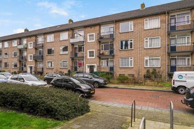 Woning Von Geusaustraat 103 Voorburg