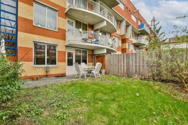 Woning Kloekhorststraat 83 Amsterdam
