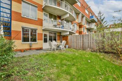 Woning Kloekhorststraat 83 Amsterdam