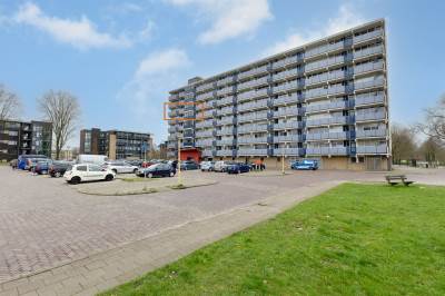 Woning Akkersplein 37 Heerenveen