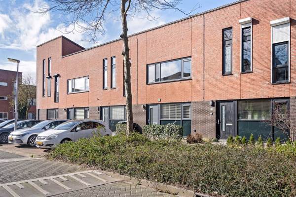 Woning Limbostraat 42 Purmerend