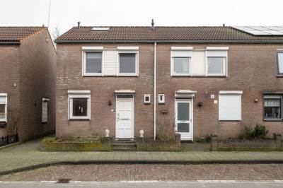 Woning Tweede Bothofdwarsstraat 39 Enschede