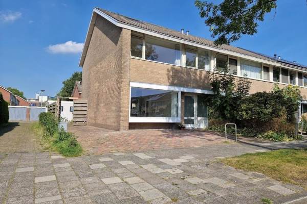 Woning Obrechtlaan 17 Assen