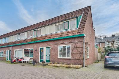 Woning Spijkerstraat 48 Bussum