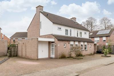 Woning Gedeputeerdenlaan 115 Zwolle
