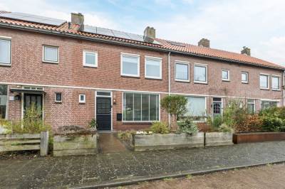 Woning Barnsteenstraat 30 Breda