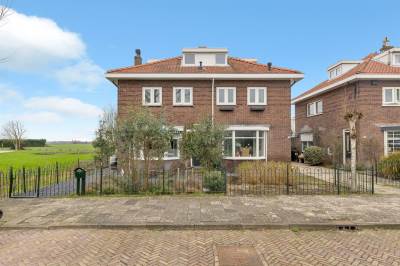 Woning IJweg 153 Zwanenburg