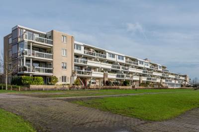 Woning Queridolaan 87 Oegstgeest
