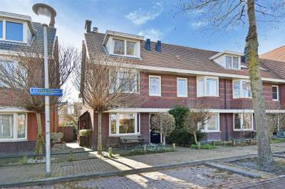 Woning Gouden Uillaan 11 Berkel en Rodenrijs