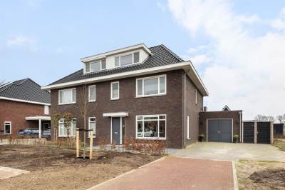 Woning Fokkerstraat 4 Teuge