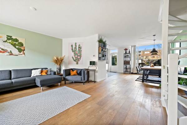 Woning De blauwe Alicante 12 Wateringen