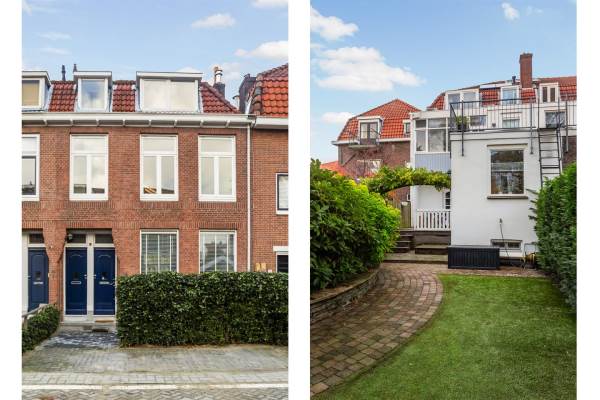 Woning Graaf Lodewijk van Nassaustraat 2ab Rotterdam