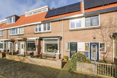 Woning Wijk aan Zeeërweg 52 IJmuiden