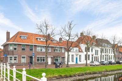 Woning Herengracht 100 Middelburg