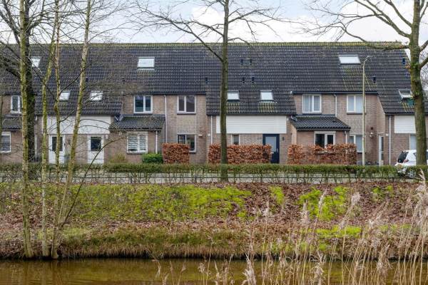 Woning Geervlietsingel 18 Tilburg