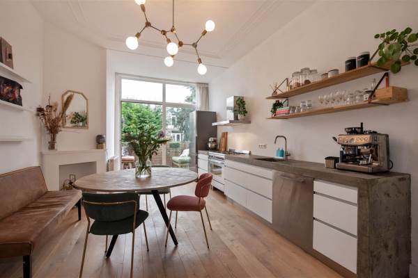 Woning Esdoornstraat 46 Den Haag
