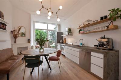 Woning Esdoornstraat 46 Den Haag