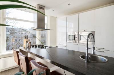 Woning Gordelweg 200B Rotterdam