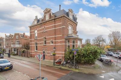 Woning Cornelis Jolstraat 1 Den Haag