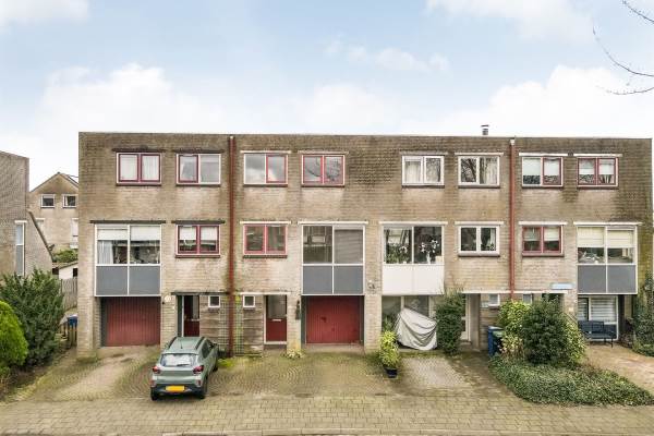 Woning Preludeweg 15 Almere