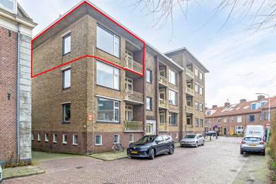 Woning Niemeijerstraat 282 Wageningen