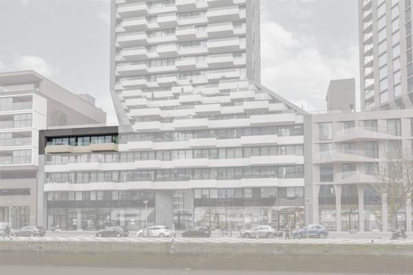 Woning Wijnhaven 67p Rotterdam