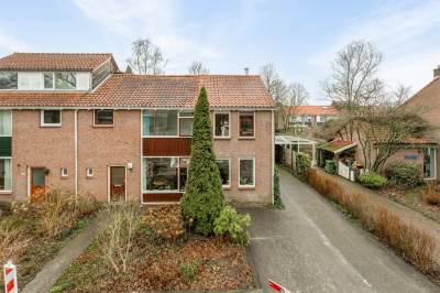 Woning Eikenlaan 13 Zuidlaren