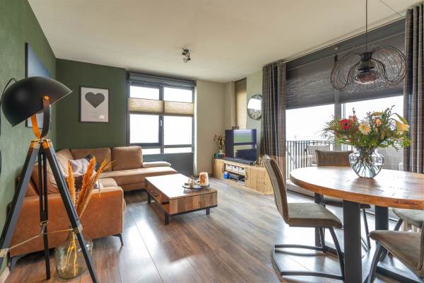 Woning Bunschoter Veenkamp 70f Bunschoten-Spakenburg