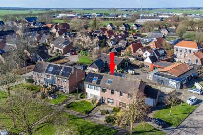 Woning Burgemeester Kuiperslaan 94 Oldemarkt