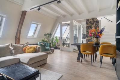 Woning Paul Krugerstraat 41X Haarlem