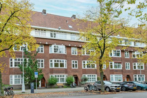 Woning Olympiaplein 13BV Amsterdam