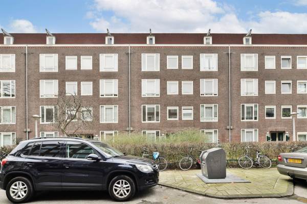 Woning Doggersbankstraat 151 Amsterdam