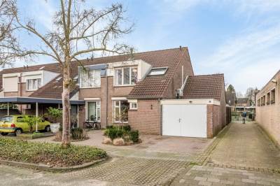 Woning Krokushof 18 Oss
