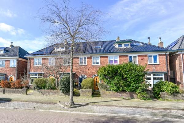 Woning Rijksweg 428 Santpoort-Noord