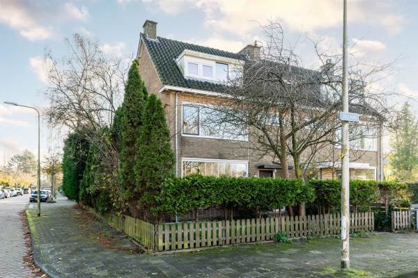 Woning Zijllaan 36 Wassenaar