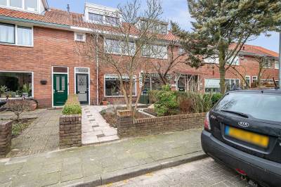 Woning Curiestraat 33 Hilversum