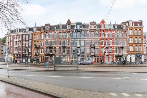 Woning Nassaukade 56 - 3 Amsterdam