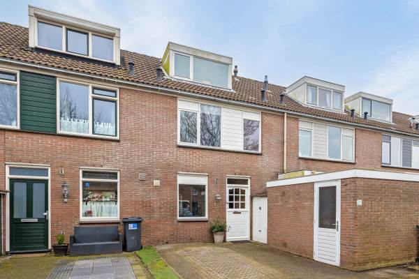 Woning Obliehoren 31 Noordwijk (ZH)