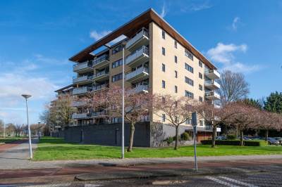 Woning Tiesselinswaard 4 Rotterdam