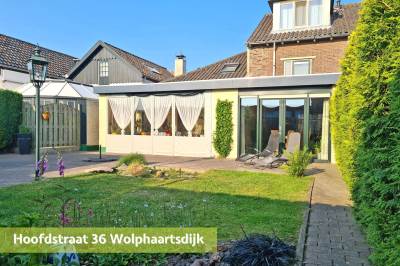 Woning Hoofdstraat 36 Wolphaartsdijk