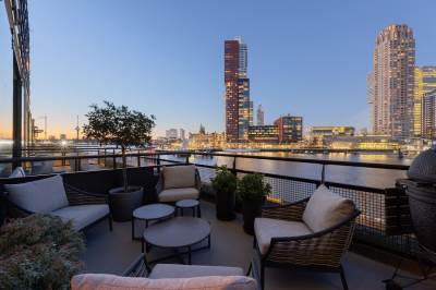 Woning Nico Koomanskade 99 Rotterdam