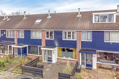 Woning Waterrad 20 Grootebroek