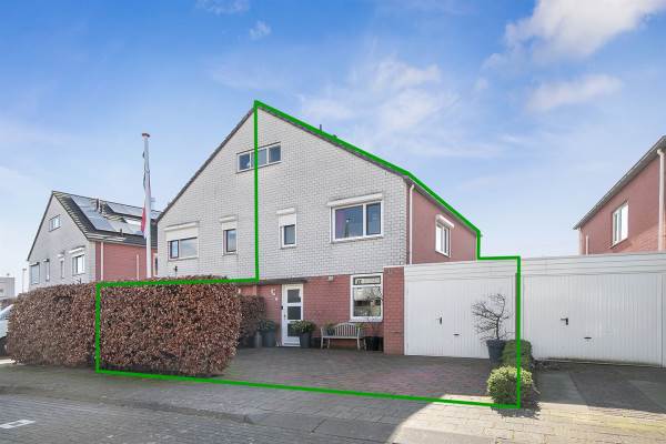 Woning Johannes Rutgersstraat 7 Arnhem