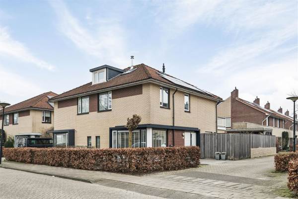Woning Leonard Springerlaan 30 Deventer