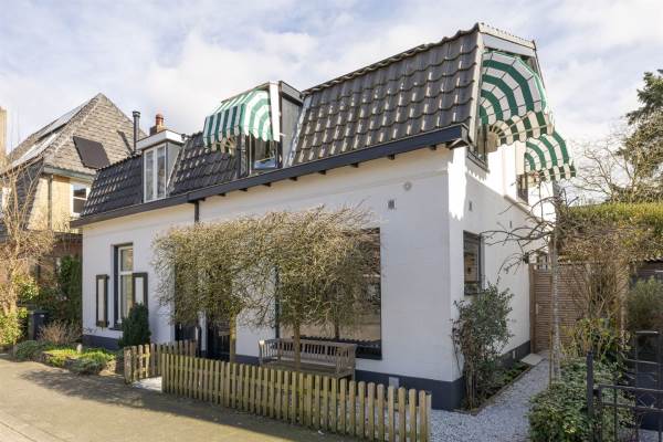 Woning Iepenlaan 57 Bussum