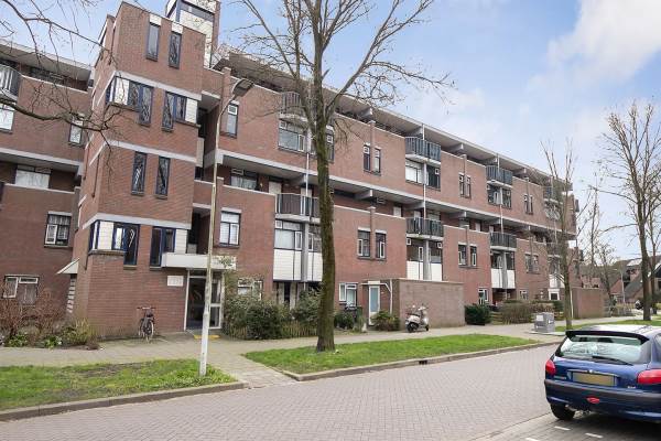 Woning Hollandsch Diep 261 Zaandam