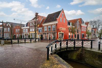 Woning Zilverstraat 58 Franeker