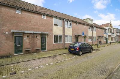 Woning Warmoesstraat 27 Wormerveer