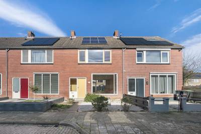 Woning Rustenburgstraat 33 Middelburg
