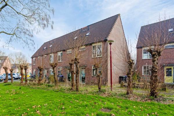 Woning Marmotweide 7 Nieuwegein